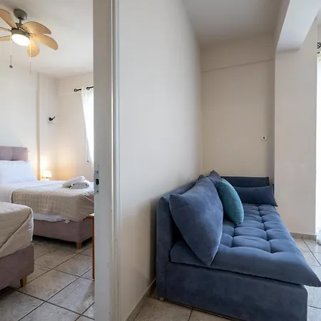 Mythos Suites-poseidon * Methoni (Messenia)