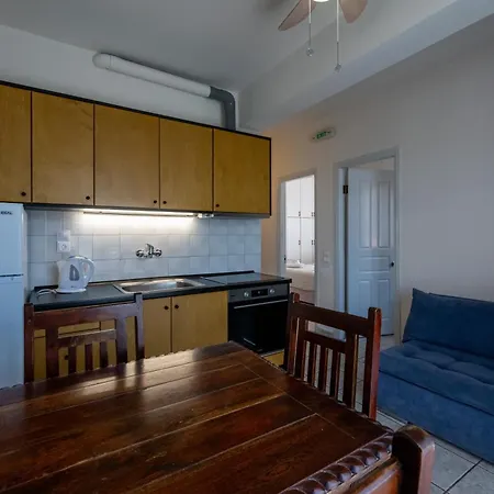 Mythos Suites-poseidon Methóni