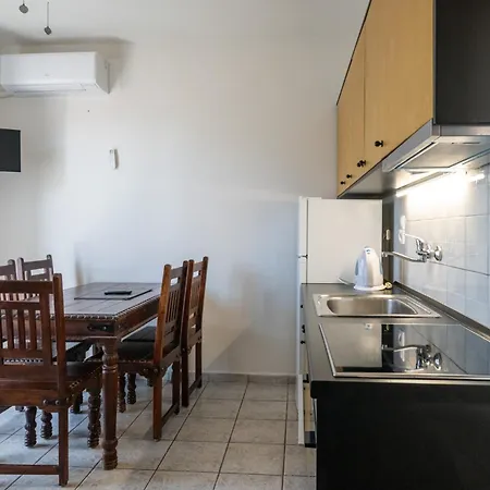 Apartman Mythos Suites-poseidon