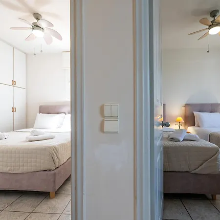 Apartman Mythos Suites-poseidon *