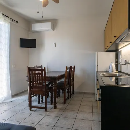 Mythos Suites-poseidon Apartman Methóni