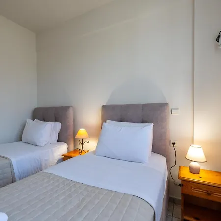 Mythos Suites-poseidon Apartman Methóni