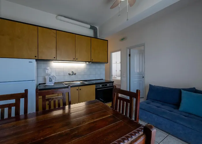 Mythos Suites-poseidon Methoni (Messenia)