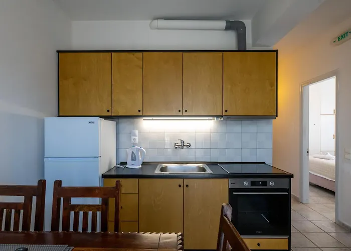 Mythos Suites-poseidon Apartmán