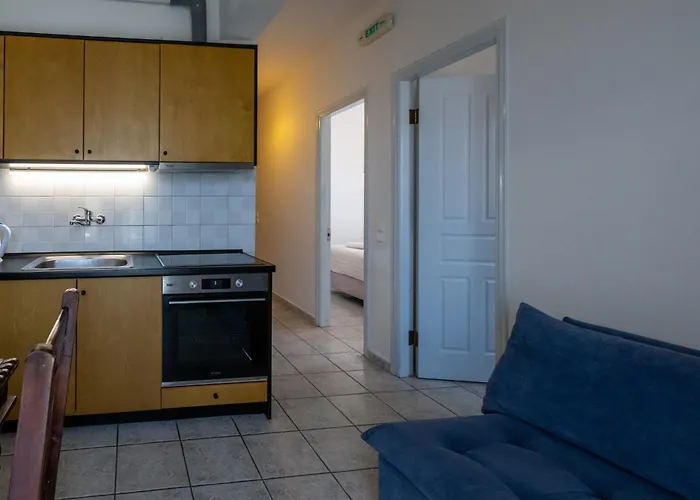 Mythos Suites-poseidon * Methoni (Messenia)