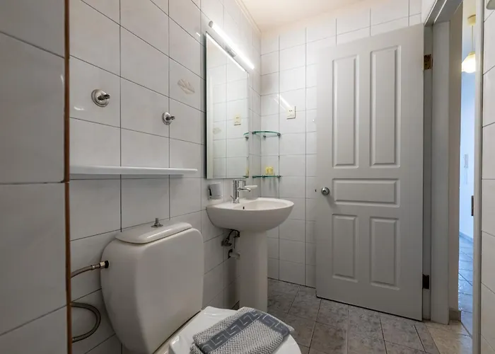 Mythos Suites-poseidon Apartmán