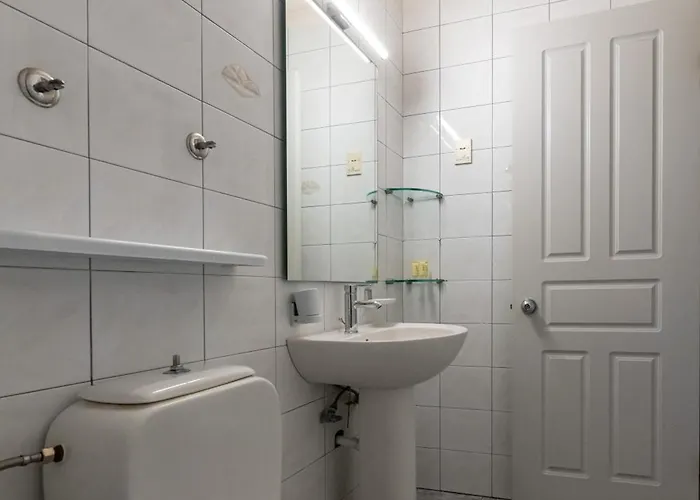 Mythos Suites-poseidon Apartmán *