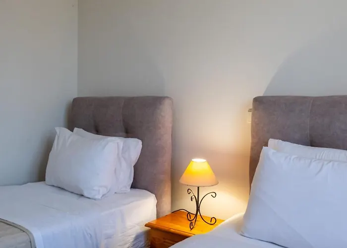 아파트 Mythos Suites-poseidon *